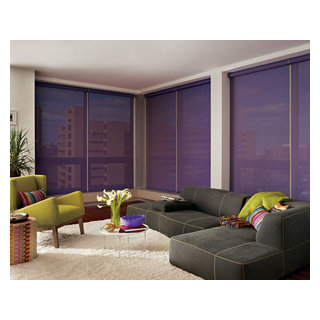 Hunter Douglas Designer Screen Shades And Window Treatments ...