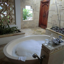 round jacuzzi 2 meters