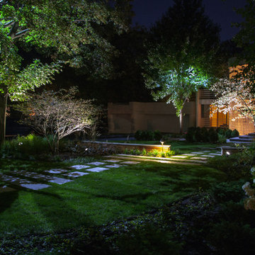 Modern Front Landscape