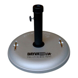 Patio-Umbrella-Base-Stands - Outdoor Umbrella Accessories