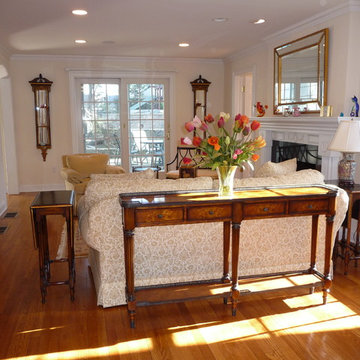 Living Rooms: Spaces Worthy of a Great Design.