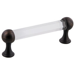 Transitional Cabinet And Drawer Handle Pulls by Regal Brands