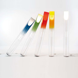 Kartell - Kartell Toobe Floor Lamp - Floor Lamps