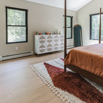 Balboa 7"| Silvan Resilient Hardwood Collection Eclectic Customer Space | ME