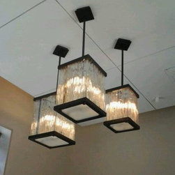 Custom Lighting - Ceiling Lighting