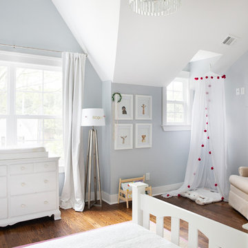 My Houzz: Kid-Friendly Touches in a New Nashville Home