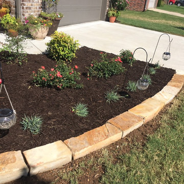 Springdale Natural Cut Stone Edging