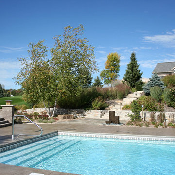 Hudson Township In-Ground Pool
