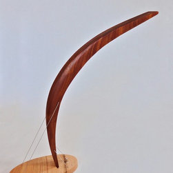 Peering Lamp - Table Lamps