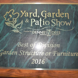 Awards - Outdoor Grills