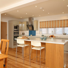 Kitchen/Diner Open Plan