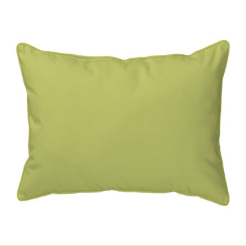 Pansies Large Indoor/Outdoor Pillow 16x20