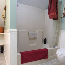 loft bath