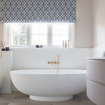 A Kent Project | Children's bathroom