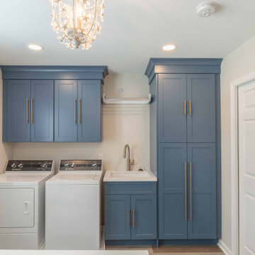 Warrington First Floor Remodel