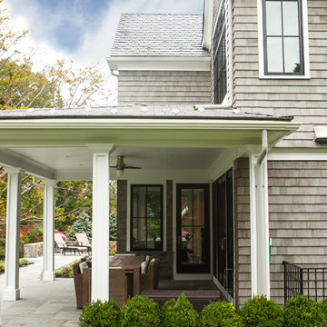 Scarsdale, New York Exterior