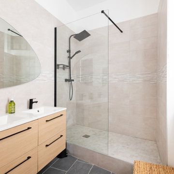 Rénovation complète d'un appartement de 120m2 à Montpellier