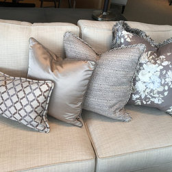 Custom Pillows - Products