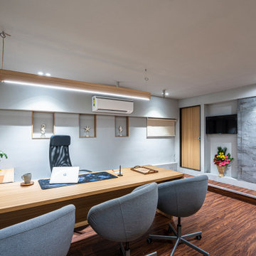 Corporate office at Dombivali