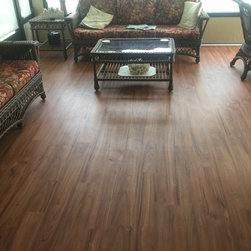 Luxury Vinyl Flooring - Vinyl Flooring