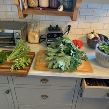 Kitchen Desires