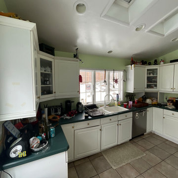 Kitchen Remodels