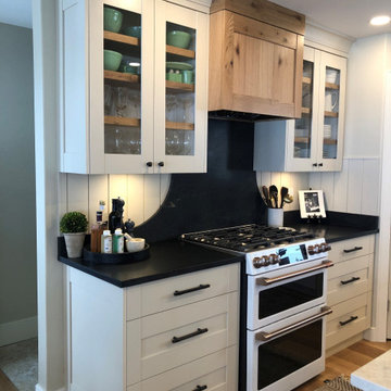 Farmhouse remodel