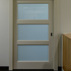 Glass doors - Interior Doors