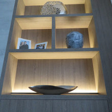 Media Wall Unit