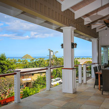 Silver Sands railings