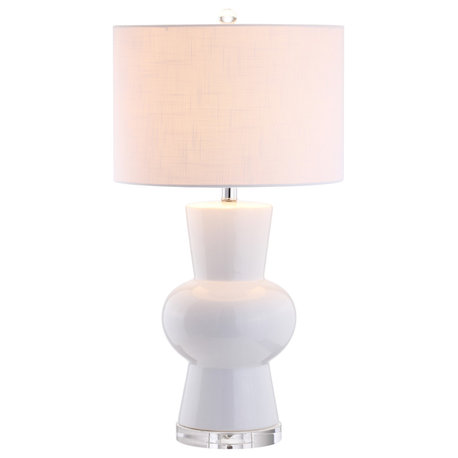Julia 28.5" Ceramic Table Lamp