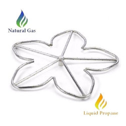 Penta Fire Pit Burner - Fire Pit Accessories