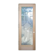 Interior door