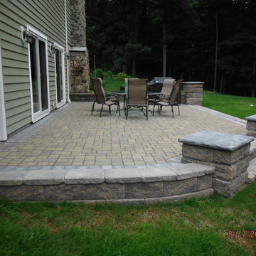 Segmental Retaining Walls