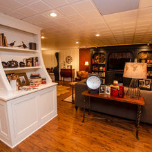 Basement ideas
