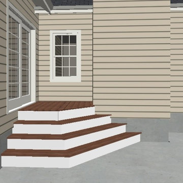 Side Entry Deck