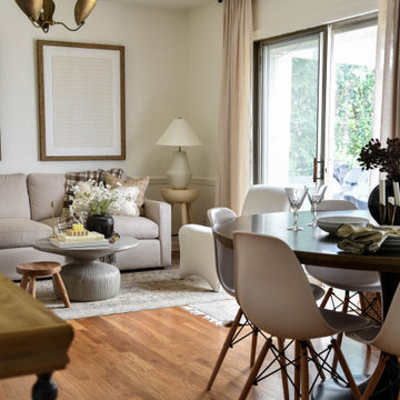 MID-MOD COTTAGE | Full Service Interior Design