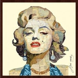 Homage to Marilyn - Artwork