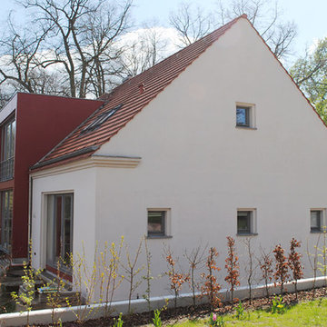 Wohnhaus bei Seelow Brandenburg
