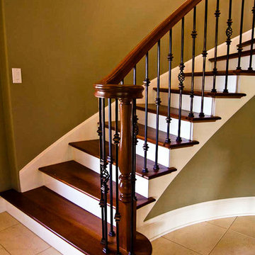 Stair Design Ideas - Past Projects