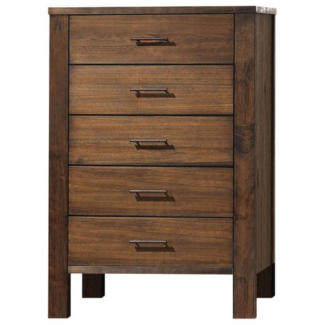 Merrilee Chest, Oak