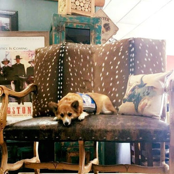 Office Waiting Room