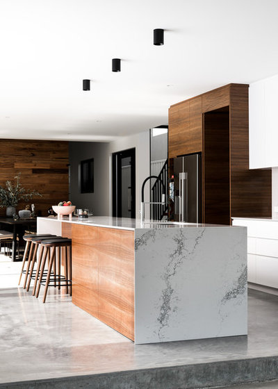 Contemporary Kitchen by Studio Atelier