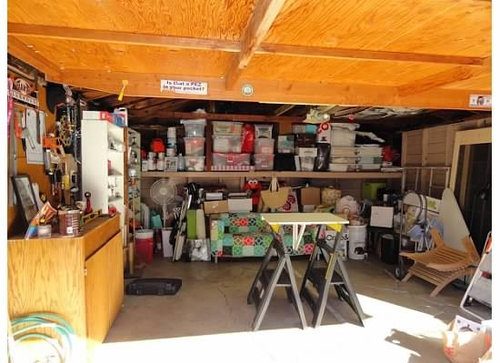 Before And After Garage Renovation Before And After Garage Renovation