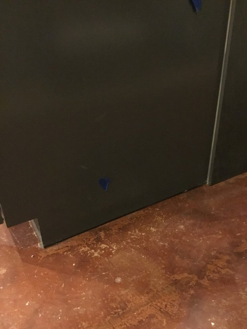 how to prevent scratches on painted