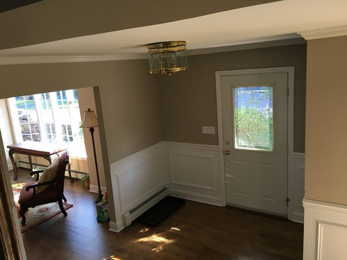 Help With Foyer Lighting