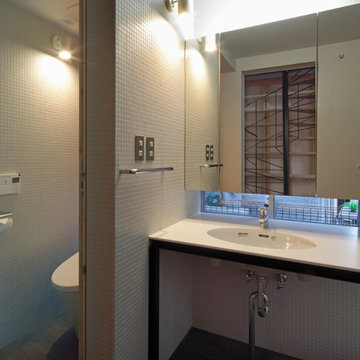 日野の家(house in hino)