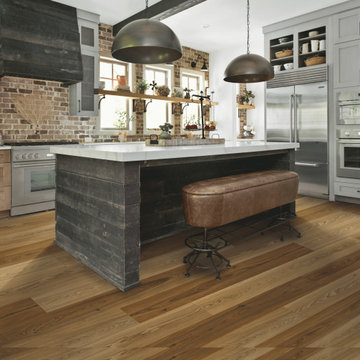 Luxury Vinyl Plank Inspiration