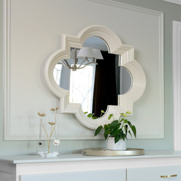 Master Bedroom Retreat in Oakville