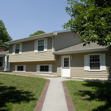 Exterior Remodel